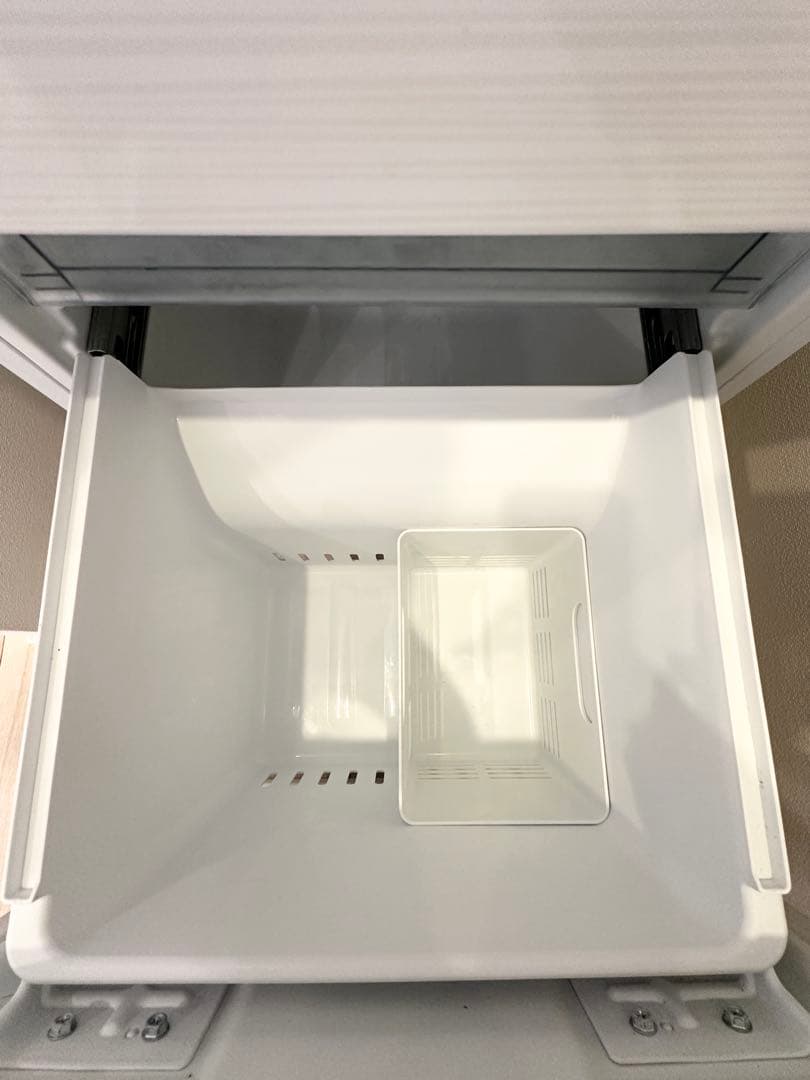 日立154L冷蔵庫 2019年製