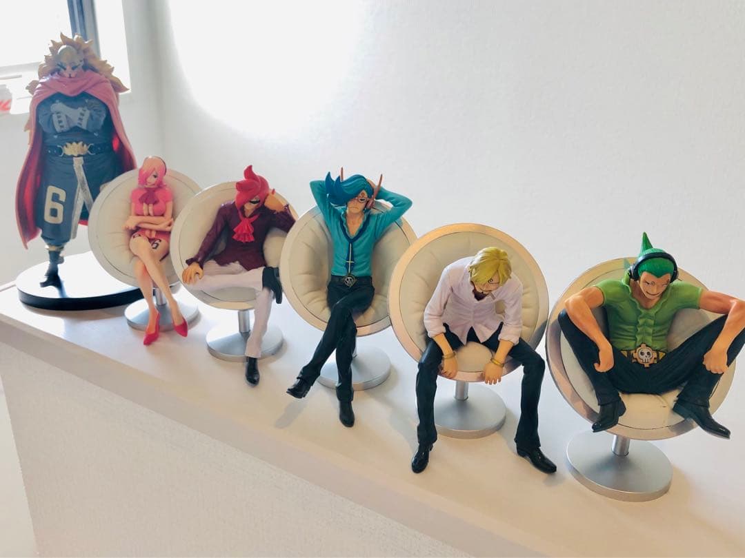 ジェルマ66 ヴィンスモーク家 フィギュア Amazon | 国内正規品