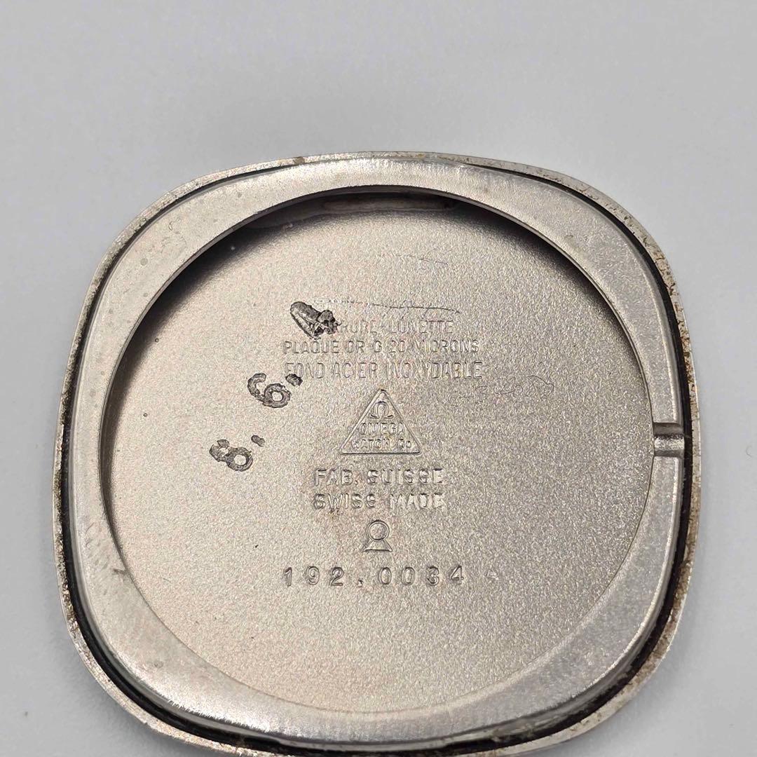 稼動品 メンズOMEGA Devile Cal1342 192.0034