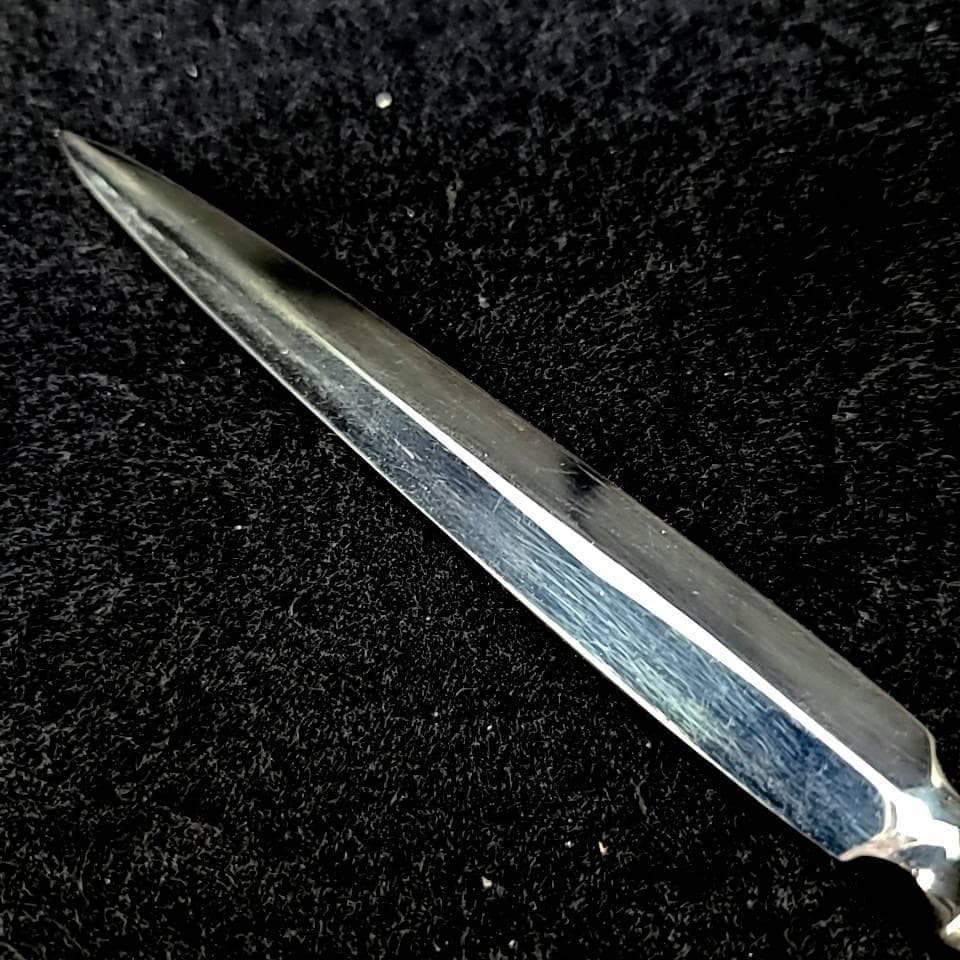 ○良品◇クリストフル アルビ ペーパーナイフ 箱つき シルバー