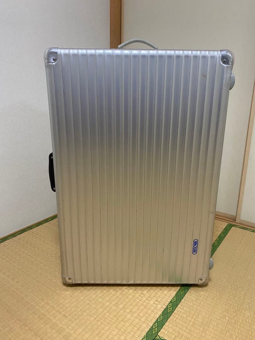 リモワ クラシックフライト 104L