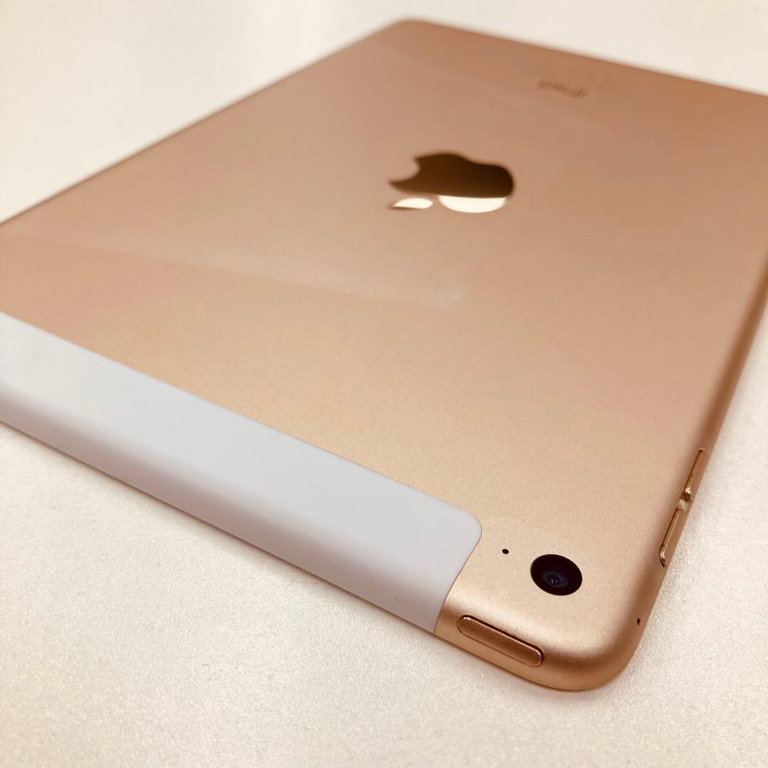 iPad mini 4 ドコモ セルラーモデル 128GB アイパッドミニ