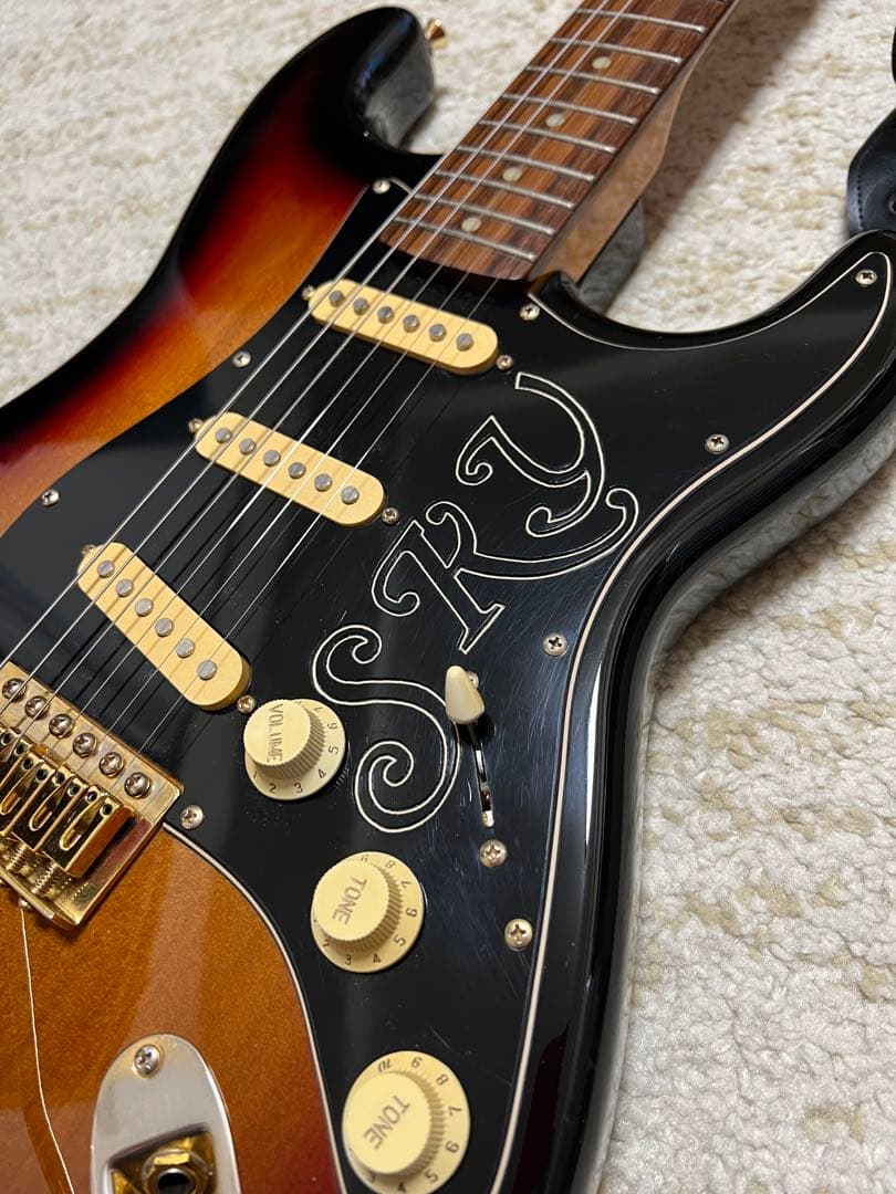 SX VST / Sky レア フェンダータイプヘッド SRV レイボーン - メルカリ