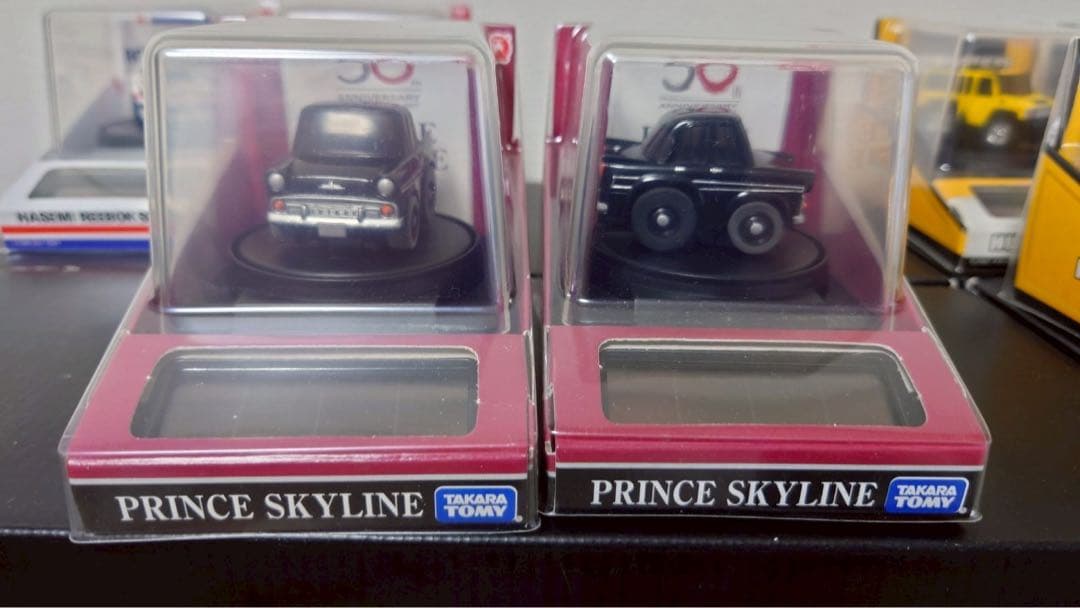 スカイラインHUMMER　Jeep ターンテーブル　未開封10個セット