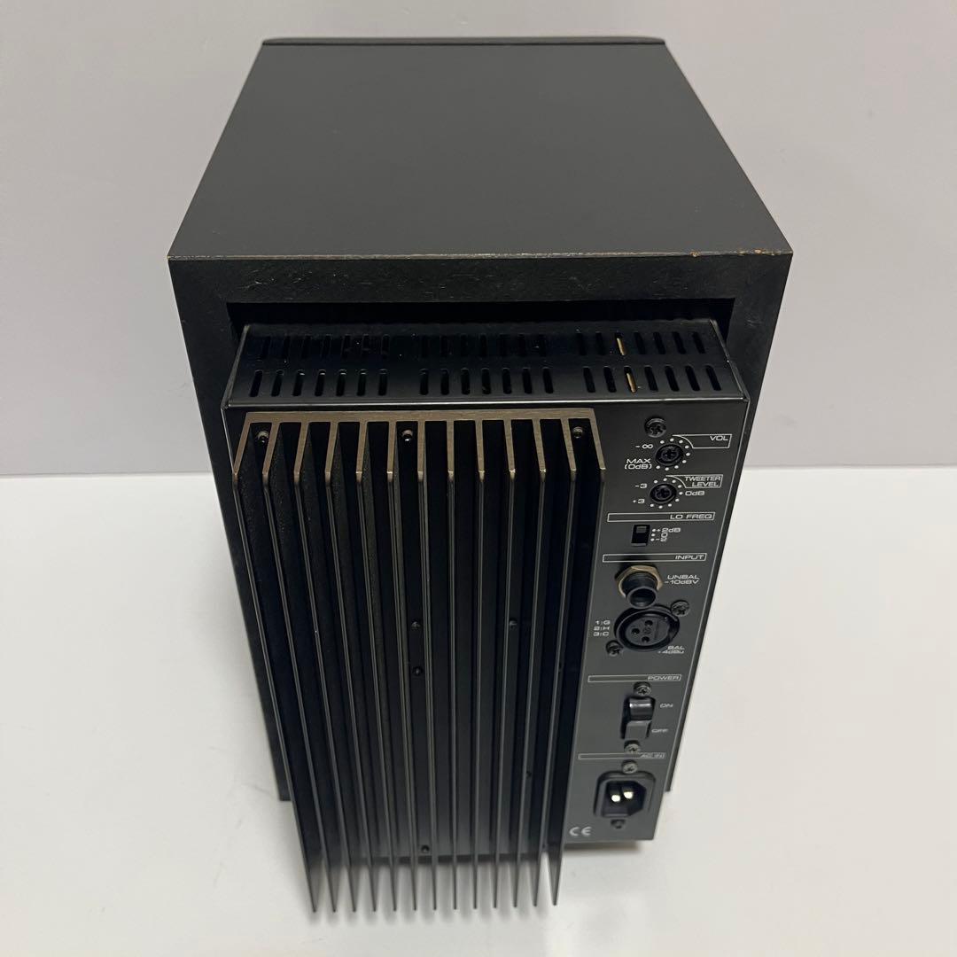 FOSTEX NF-01A パワード・ニアフィールド・スタジオ・モニター 1台