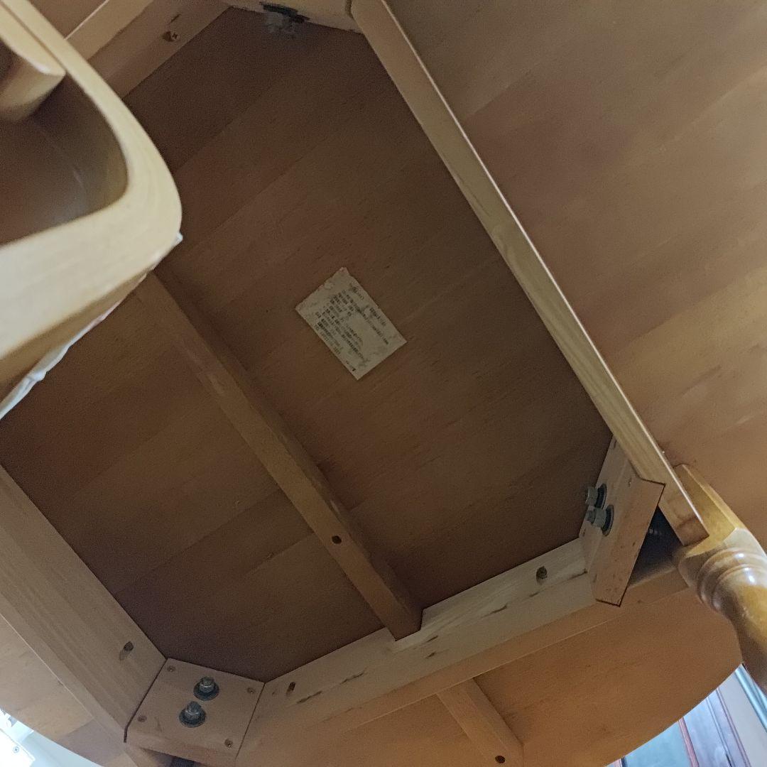 ‪*✿様 吉*月様 ダイニングテーブル 木製 10.20まで