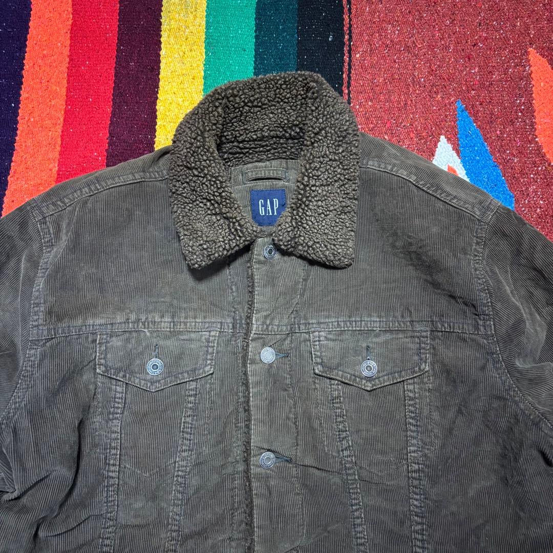 OLDGAP コーデュロイジャケット　ギャップ　90s 00s