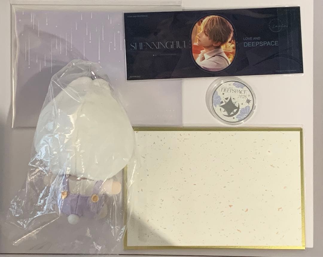 恋と深空　セイヤ　2025年　VIP特典