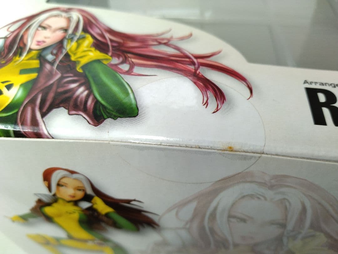 18 未開封 コトブキヤ 壽屋 マーベル美少女 Xメン ローグ FIG]MARVEL