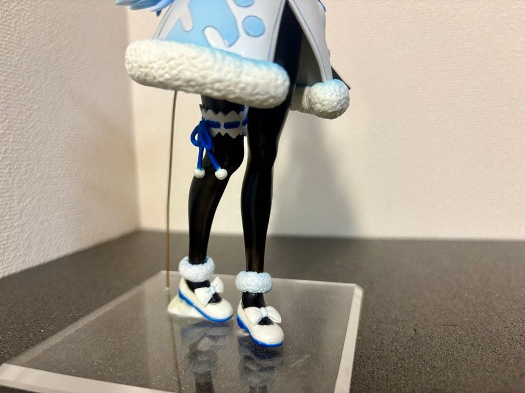 一点もの　兎田ぺこら ホロライブ ガレージキット 塗装済み　林檎連盟　フィギュア