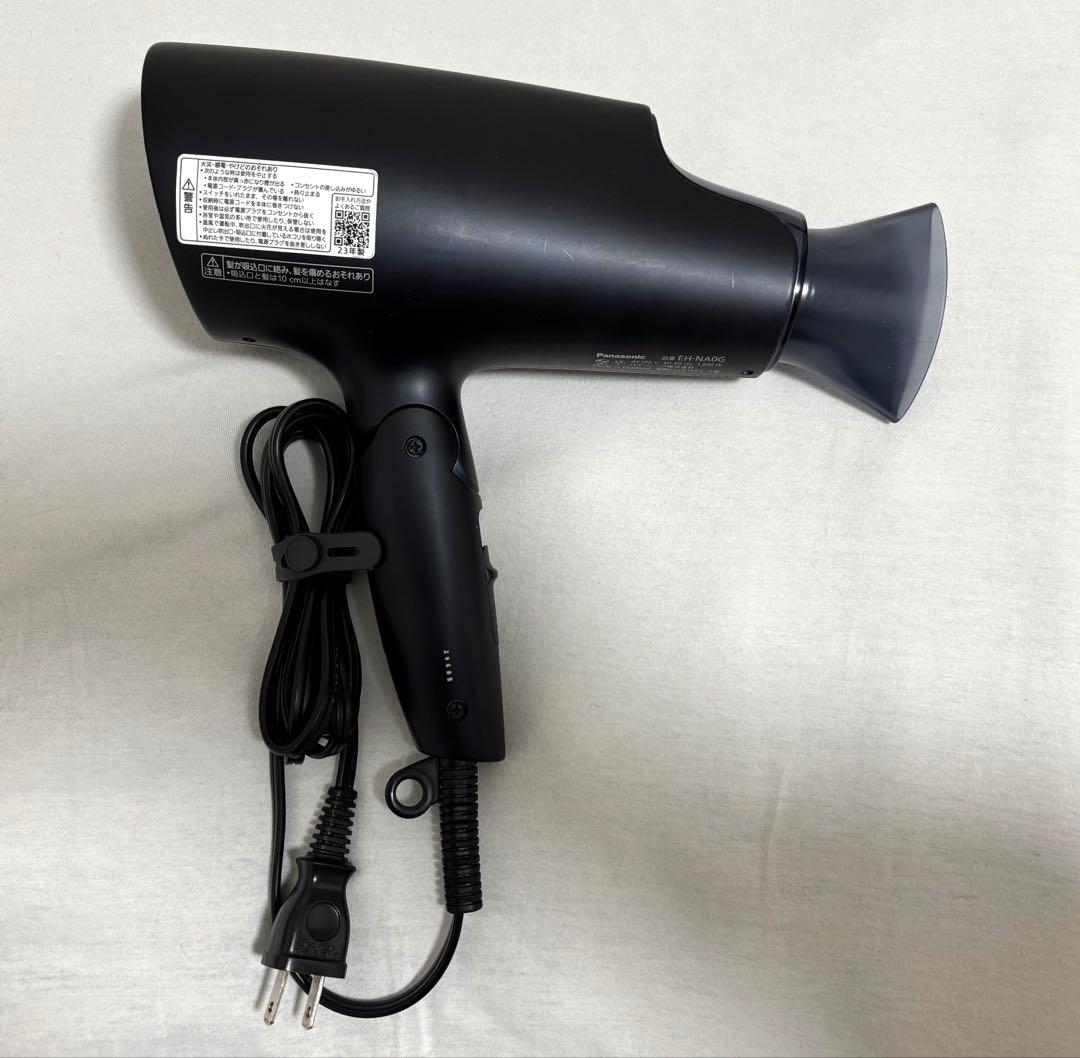 Panasonic ヘアドライヤー EH-NA0G 1200W