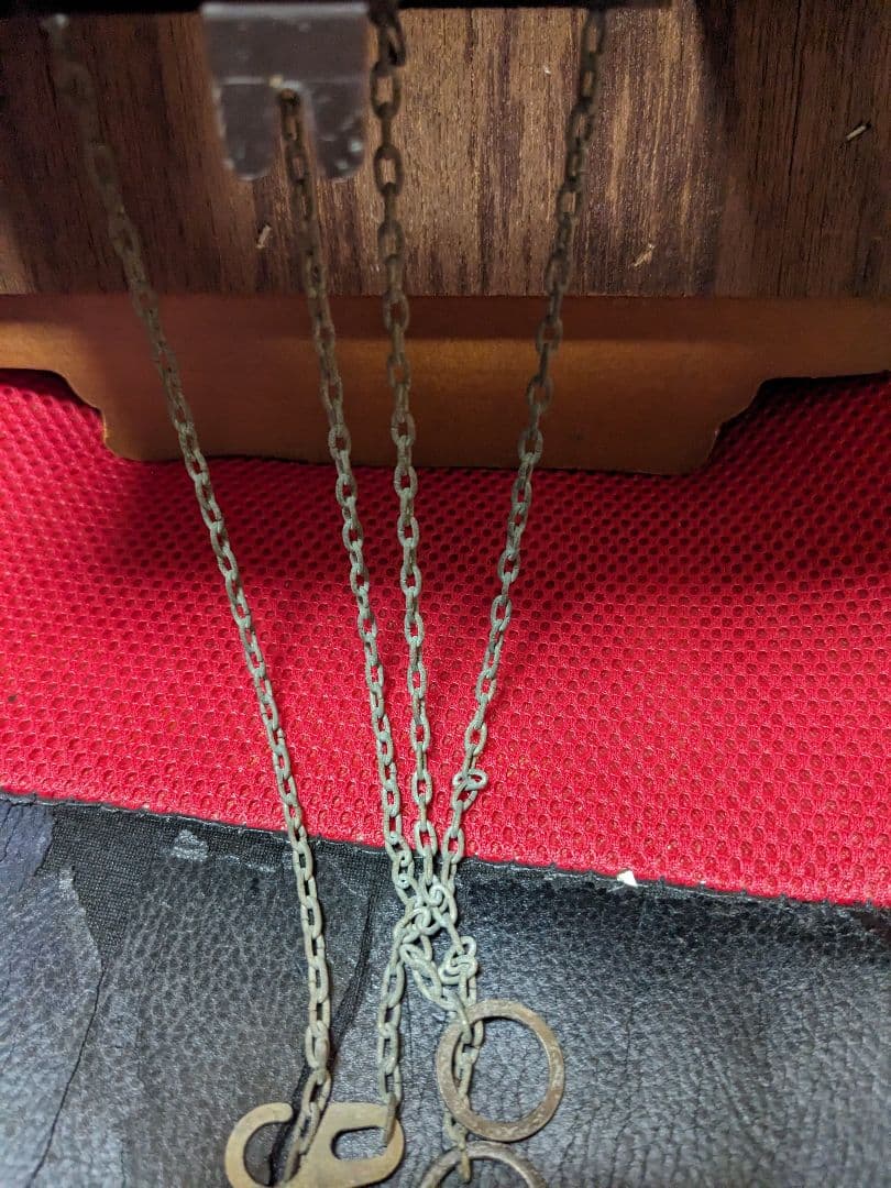 シチズン鳩時計 オルゴール付き