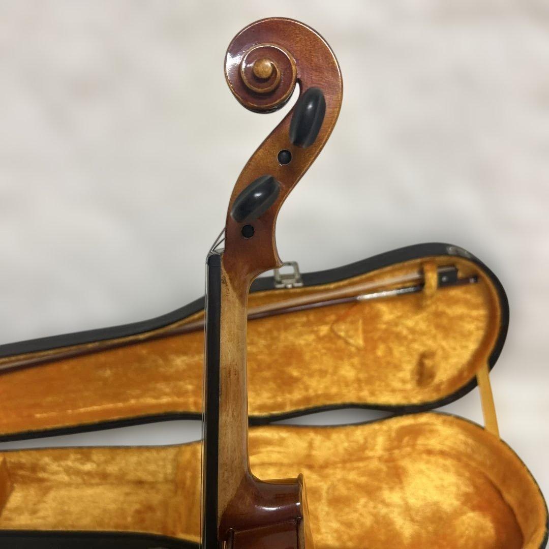 極美品】鈴木バイオリン, 4/4 N.330 SUZUKI VIOLIN