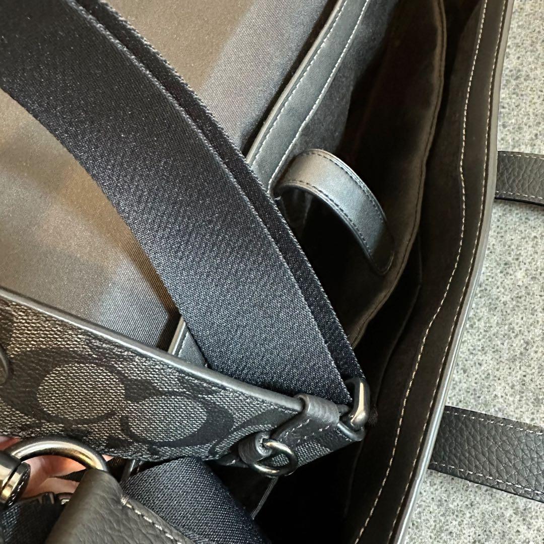 Yra88chan　コーチ サリバン ポートフォリオ 2WAY