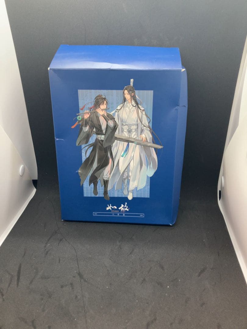 魔道祖師×猫耳FM ラジオドラマ完結記念セット&オルゴール