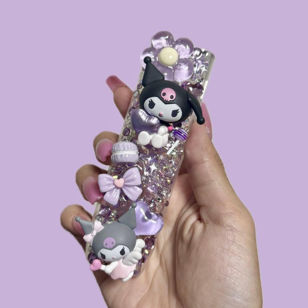 iQOS アイコス イルマワン ケース クロミ サンリオ マイメロ