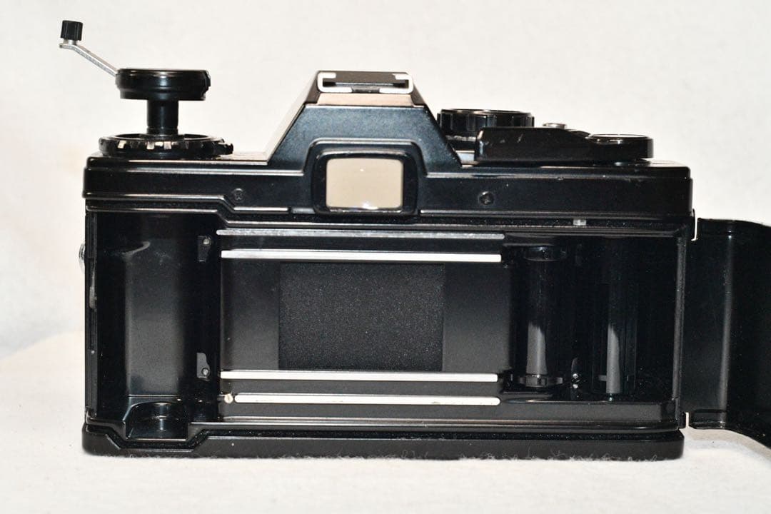 《動作品》OLYMPUS OM10+標準レンズ付きフィルムカメラ a418