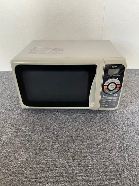SANYO サンヨー オーブンレンジ EMO-CV1(HL)型 97年 中古品 - メルカリ