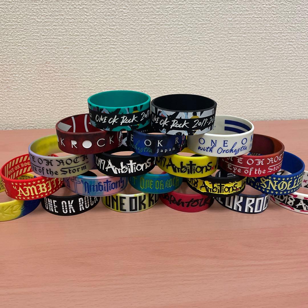 ONE OK ONE OK ROCK ラバーバンド (2015-2020) ROCK(ワンオクロック