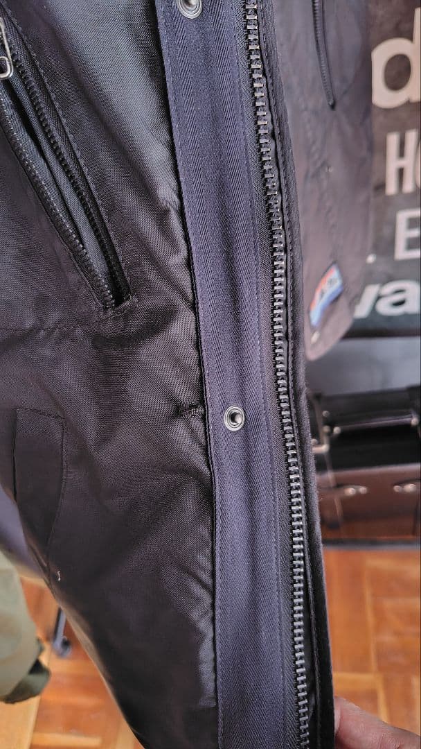 Vanson ENF ストリームライナーセット サイズ34