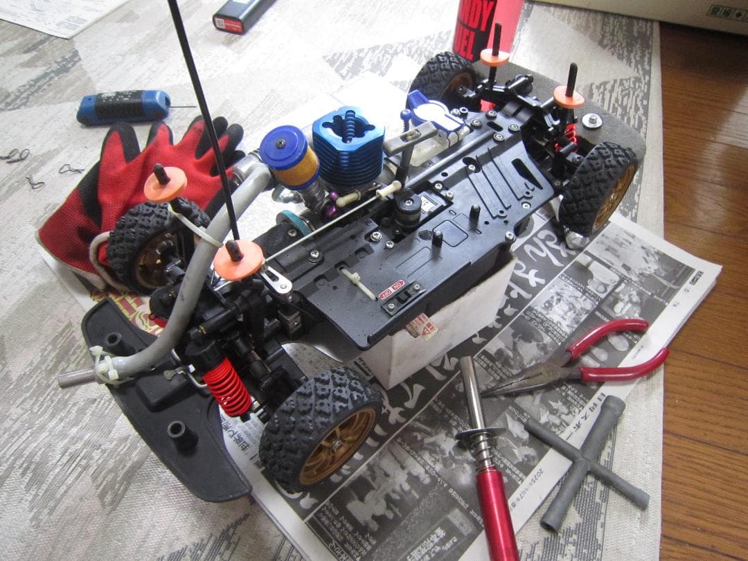 ウィッシュ エンジン1発始動 TG10 インプレッサ