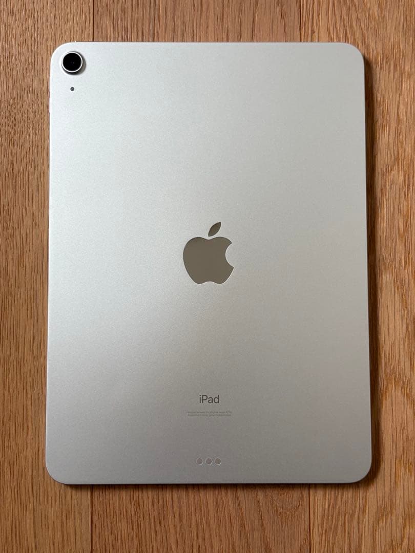 iPad Air Ⅲ WI-FI 64GB シルバーApple iPad Air Wi-Fi+Cellular 64GB SIM