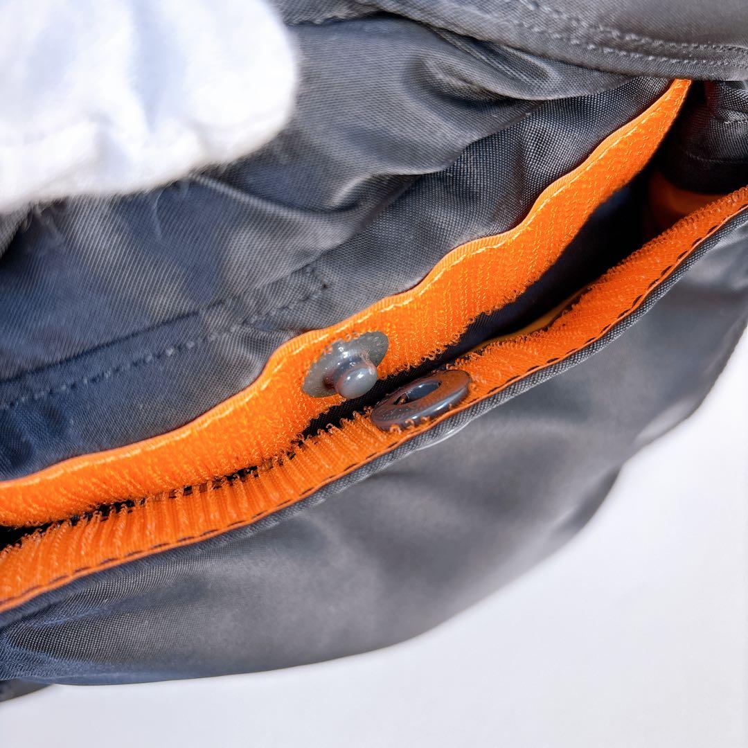 【極美品】 ポーター タンカー ビジネスバッグ ブラック A4収納可能