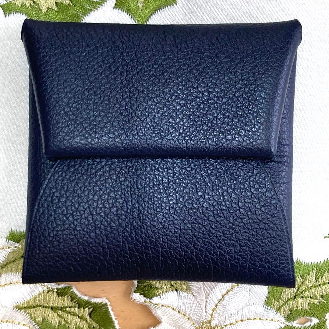 【lucky♡様】極美品❣️HERMES エルメス　バスティア　ケースD刻印