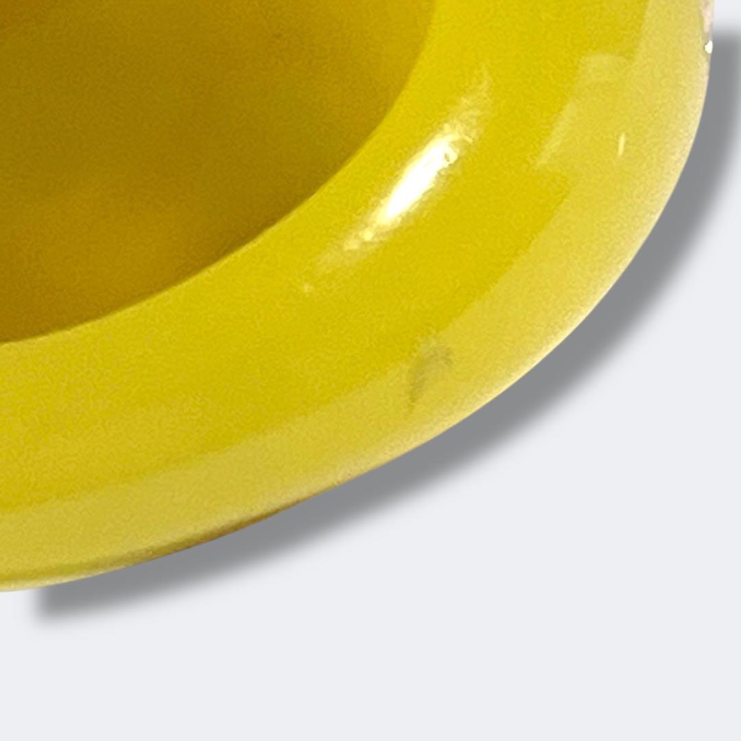 Louis Vuitton イエロー フラワーリング