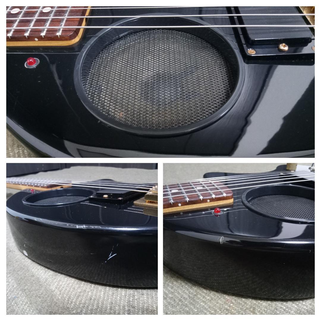 整備済み】FERNANDES ZO-3 ブラック×ゴールドパーツ - メルカリ