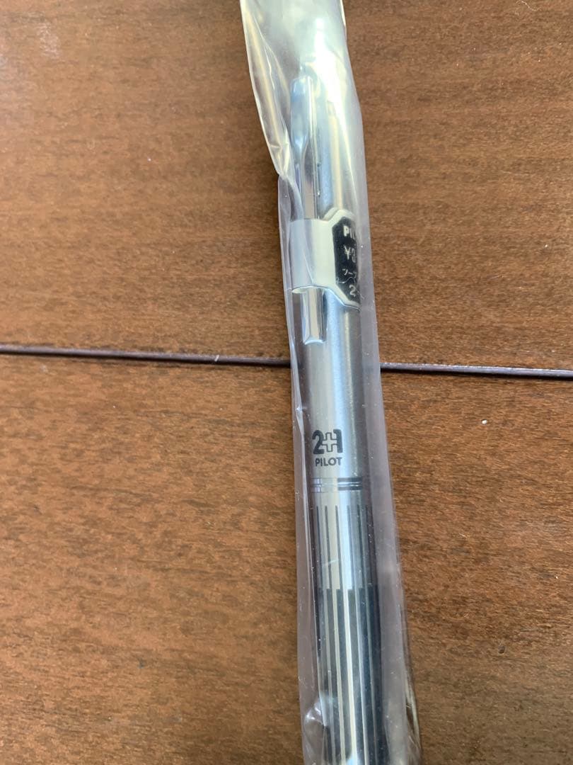 新品未開封　pilot 2+1 昭和レトロ