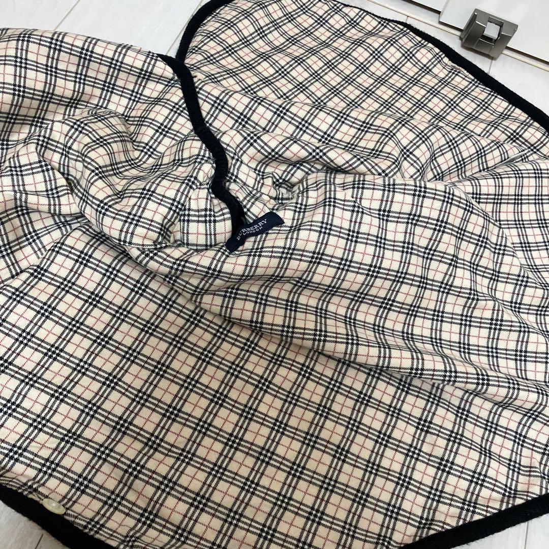 バーバリーくま　チェック　ベビーグッズセット