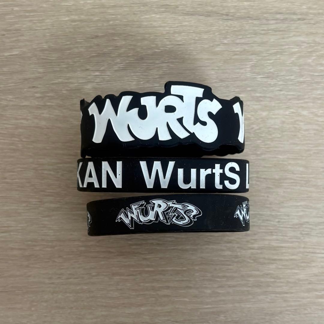 WurtS ラババン ラバーバンド - メルカリ