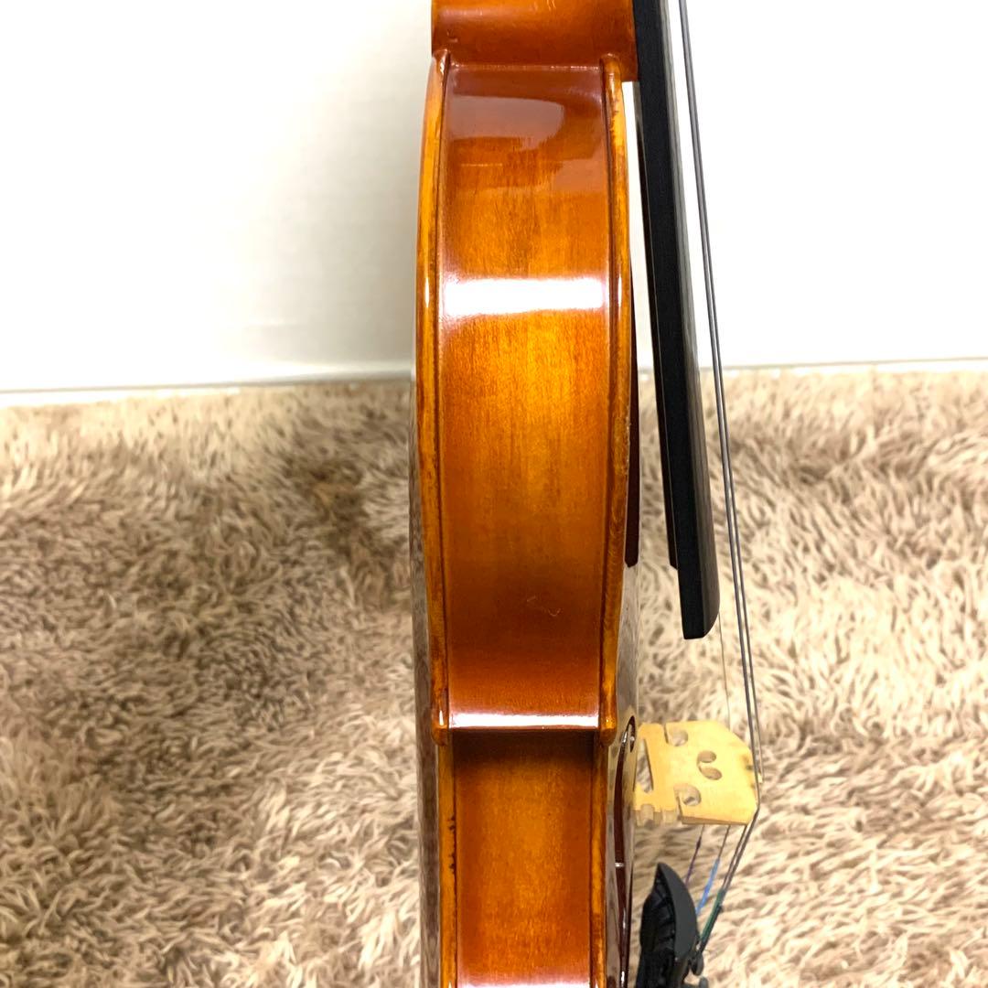 美品 SUZUKI バイオリンNo.280 3/4サイズ 1991年製 弦交換済