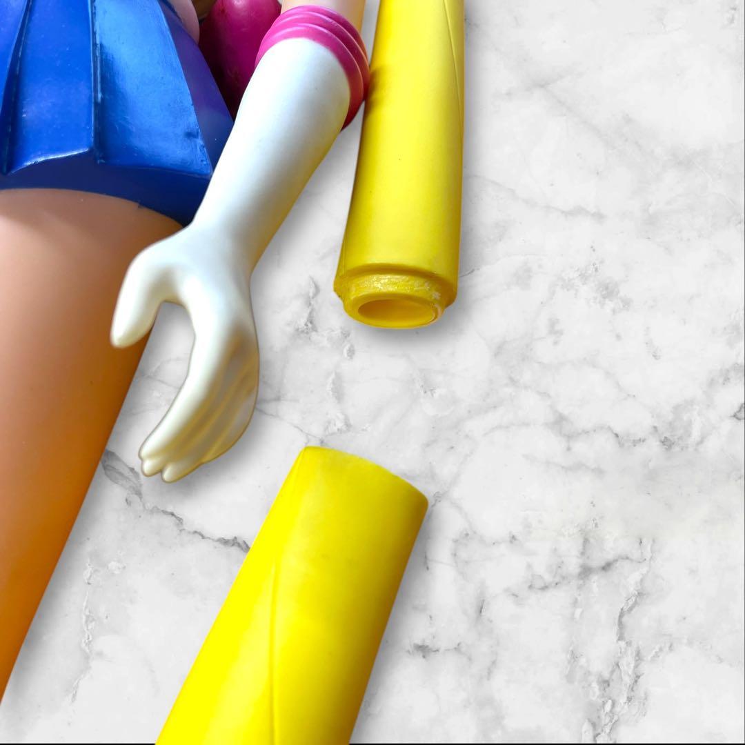 セーラームーン セーラーマーキュリー フィギュアセット　約45センチ