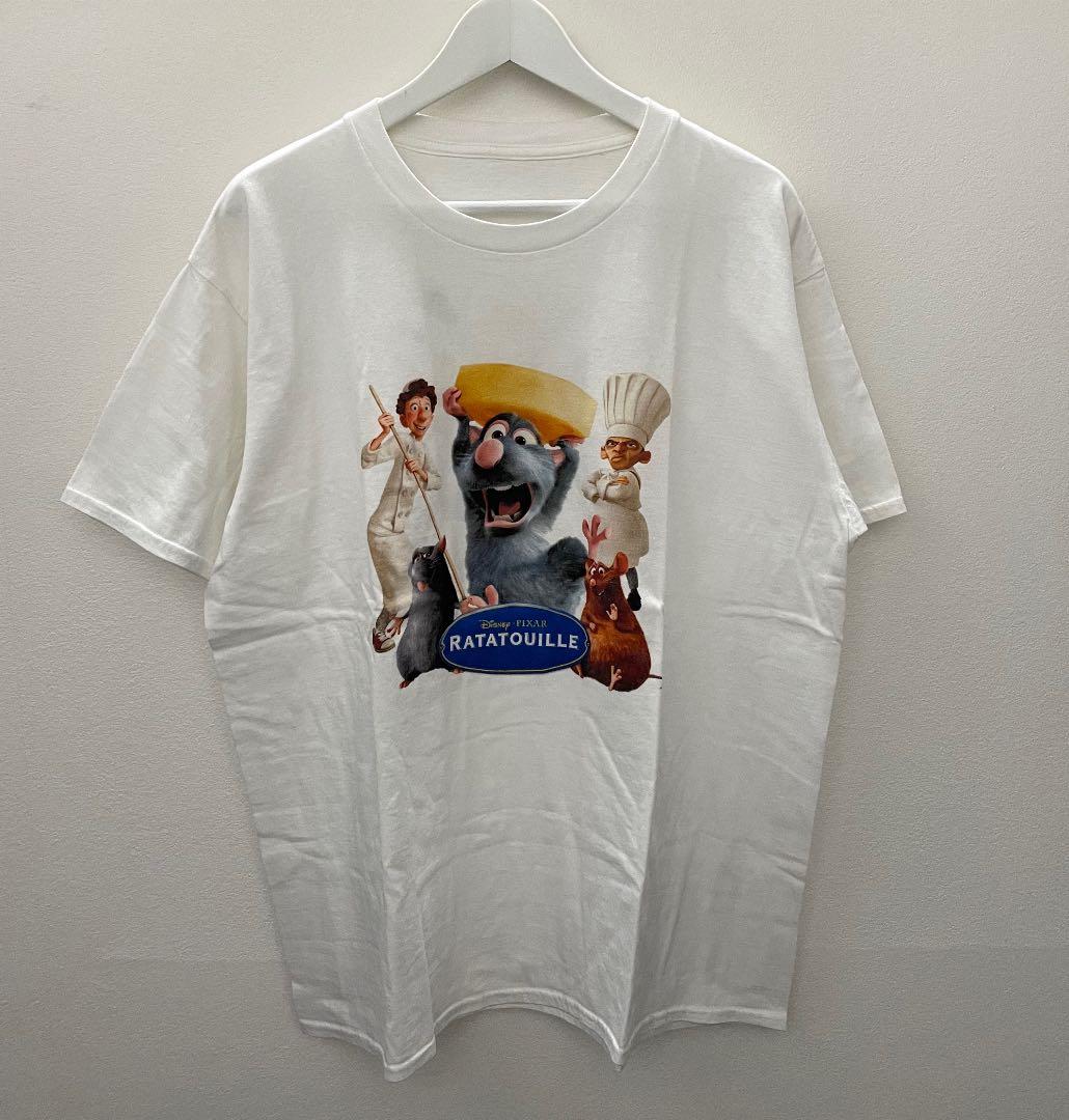 レミーのおいしいレストラン Tシャツ 激レア 公式】ディズニーストア