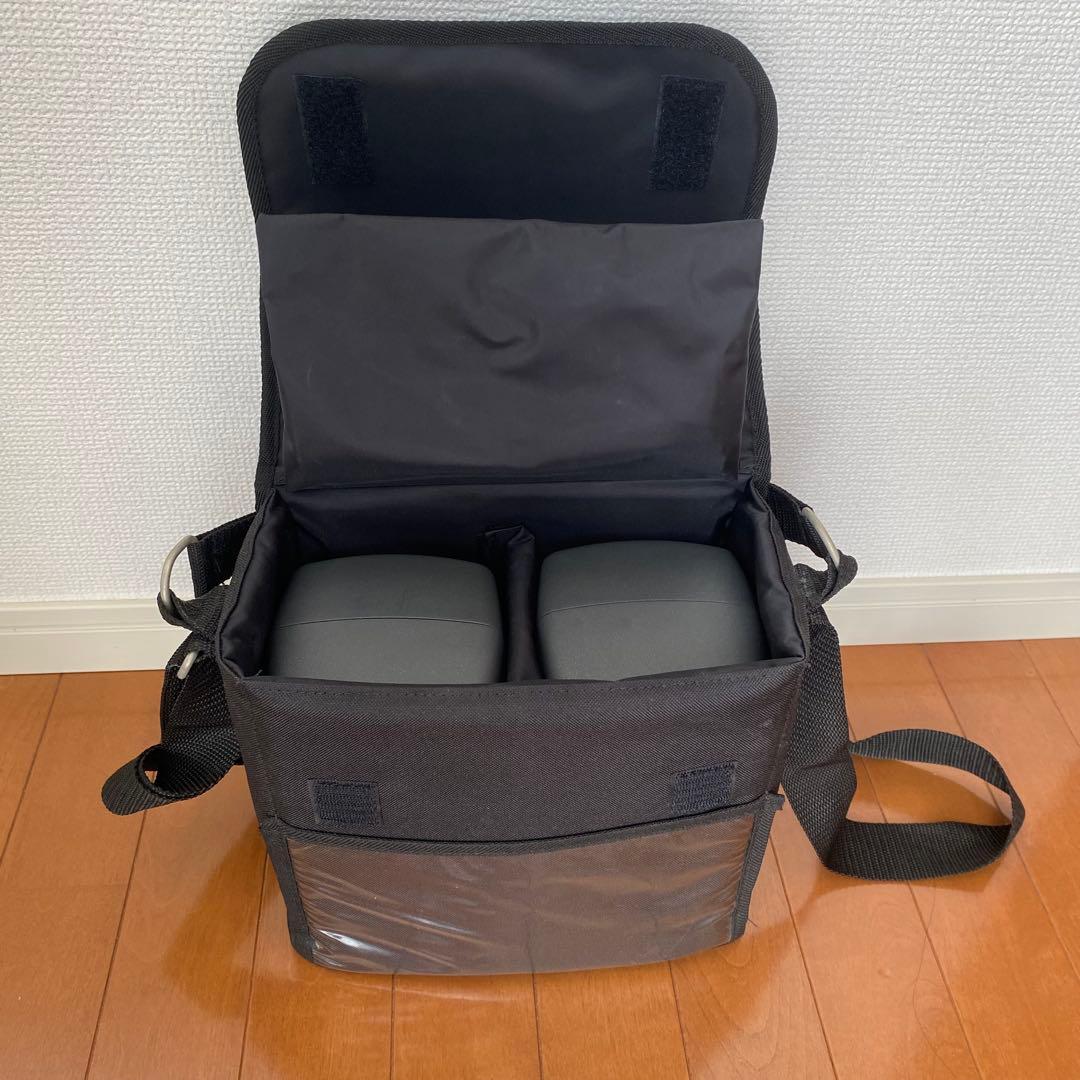 GENELEC 8010A スタンド/バッグ付き【モニタースピーカー】