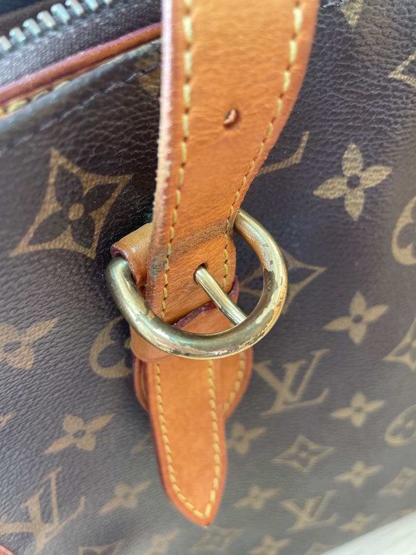 ルイ・ヴィトン ポパンクール・オ M40007