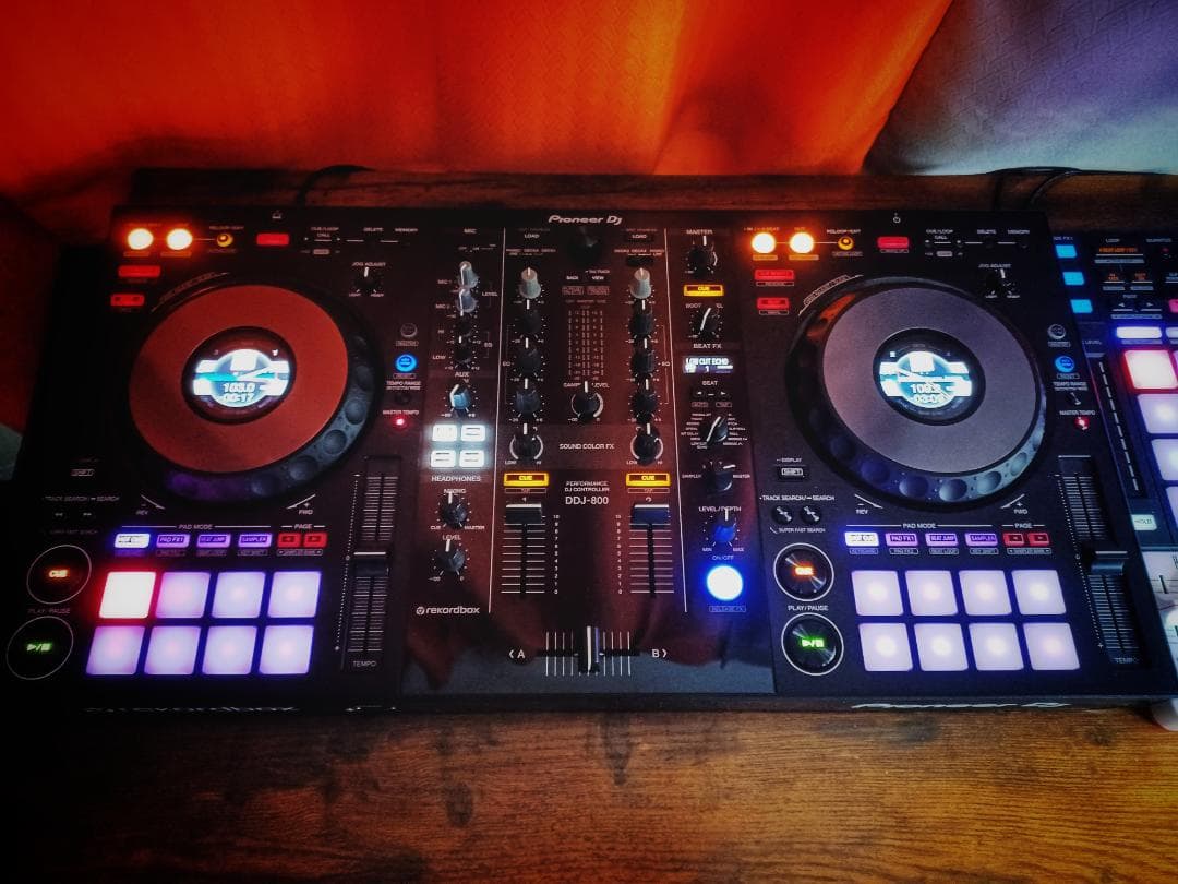 【期間限定10,000円値下げ】DDJ-800 期間限定10,000円値下げ】DDJ-800 期間限定10000円値下げ】DDJ-800