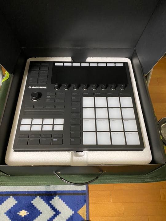 maschine mk3 Native Instruments MASCHINE MK3(移行ID付き) Native