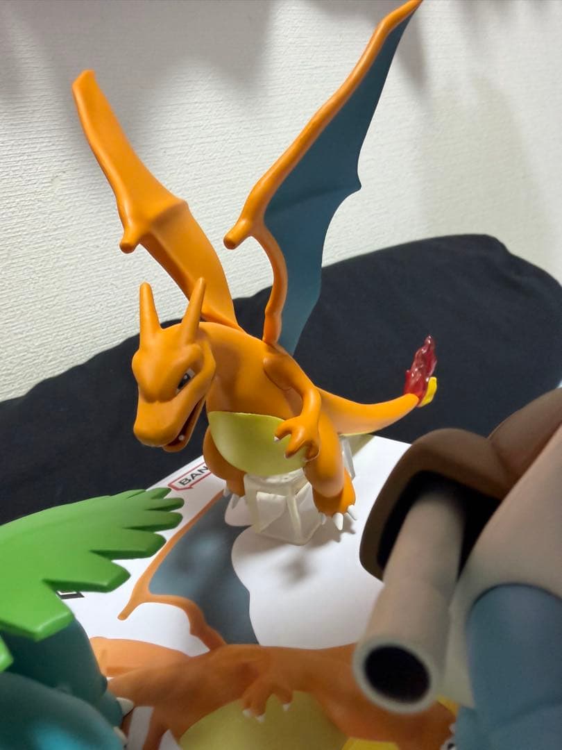 ポケモンスケールワールド カントー地方 オーキド博士セット