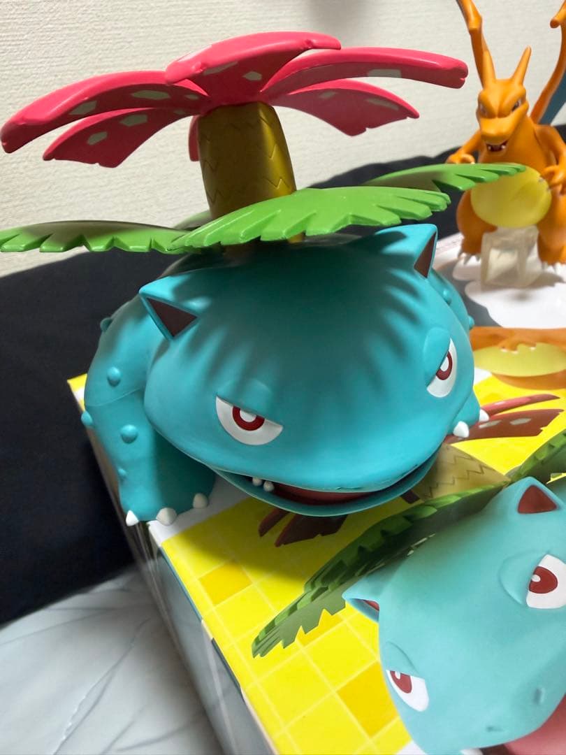 ポケモンスケールワールド カントー地方 オーキド博士セット