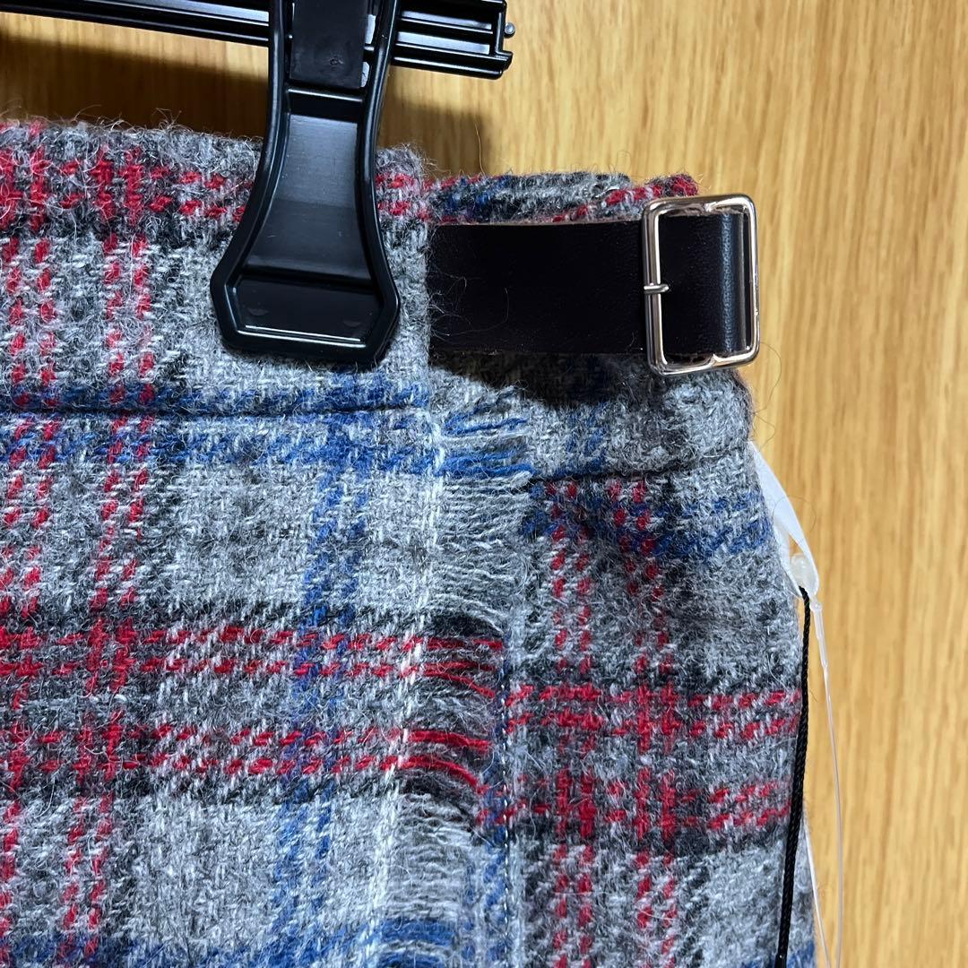 新品未使用KEITHスカート 38