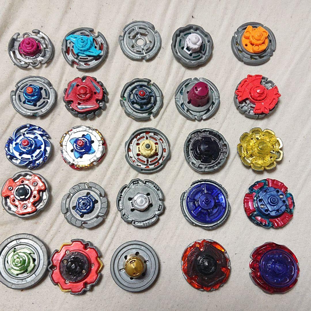 ベイブレード 初代 詰合せ ベイブレードバースト 初期~GT 大量 まとめ