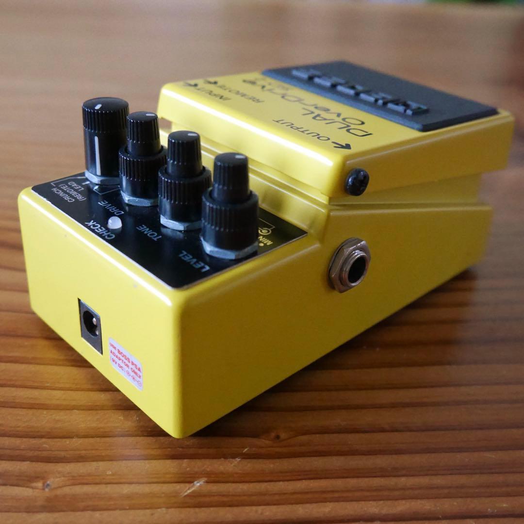 BOSS SD-2 DUAL Overdrive ボス オーバードライブ L108826274 - ギター