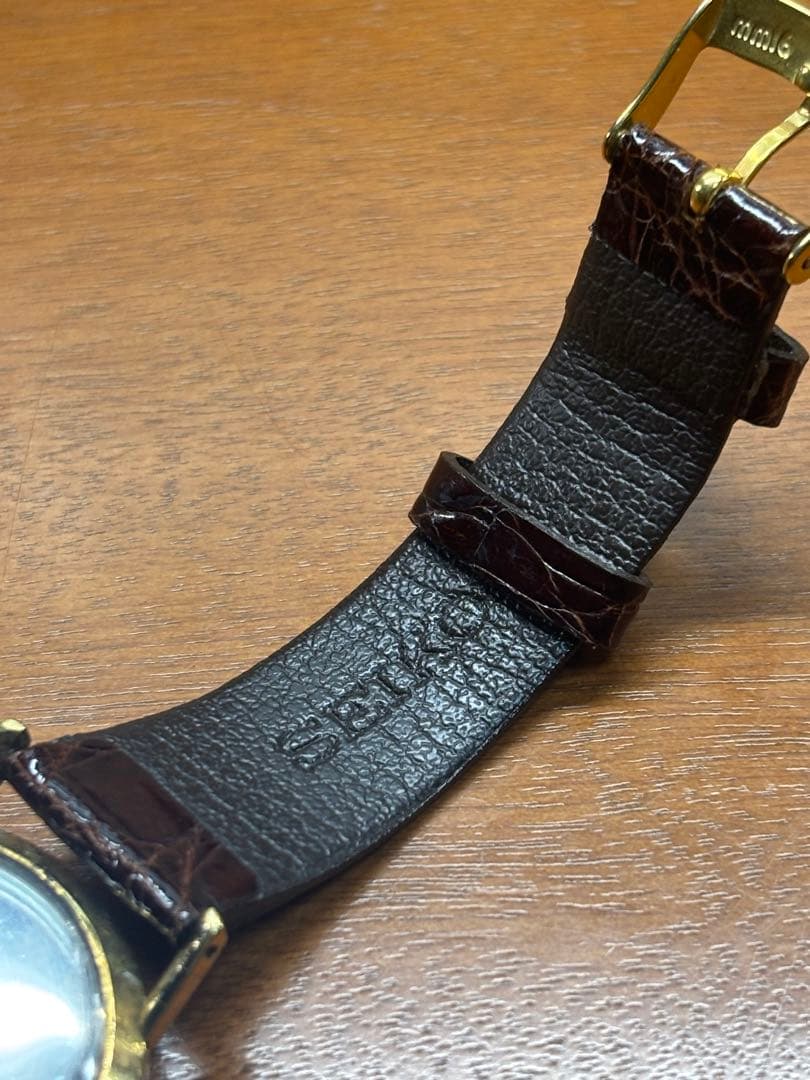 セイコー チャンピオン 手巻き腕時計 1964年製造 ヴィンテージ 美品