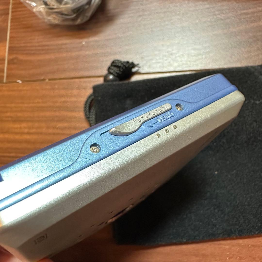 ビクター JVC XM-B11P MDプレーヤー 5546 - メルカリ