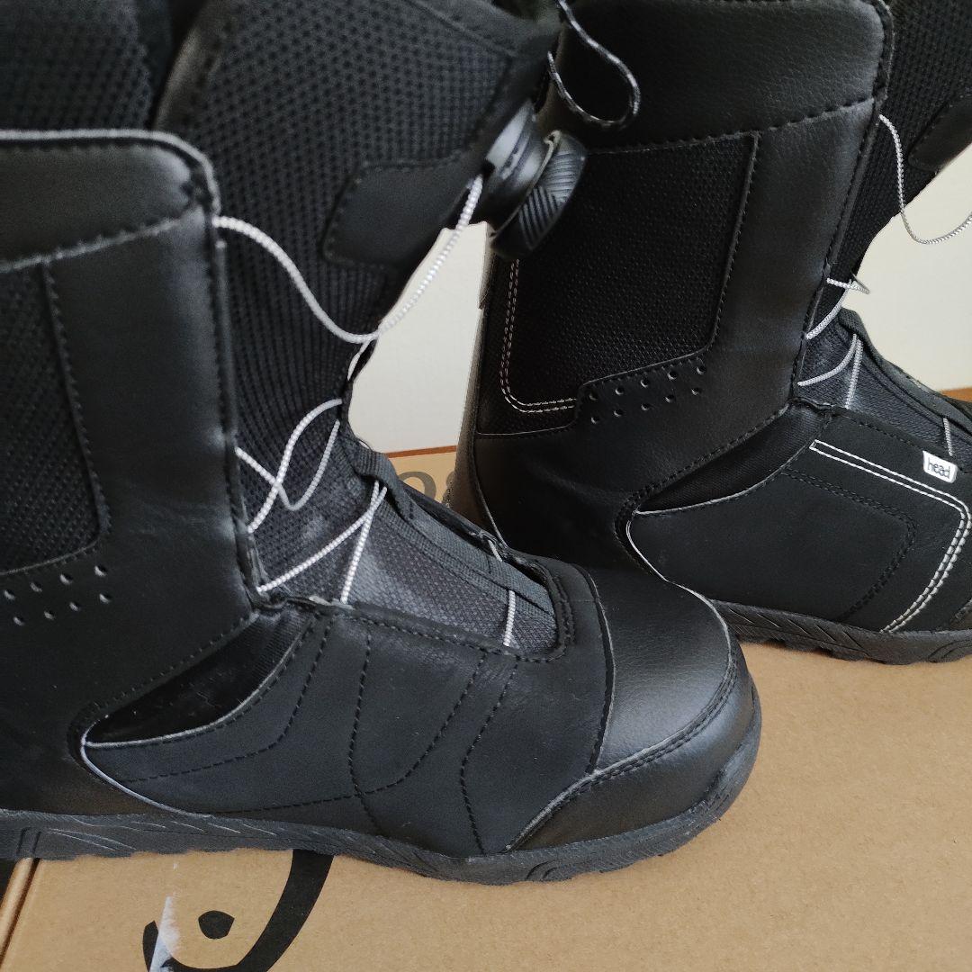 ヘッド HEAD CLASSIC BOA LYT 26cm 25年1月購入