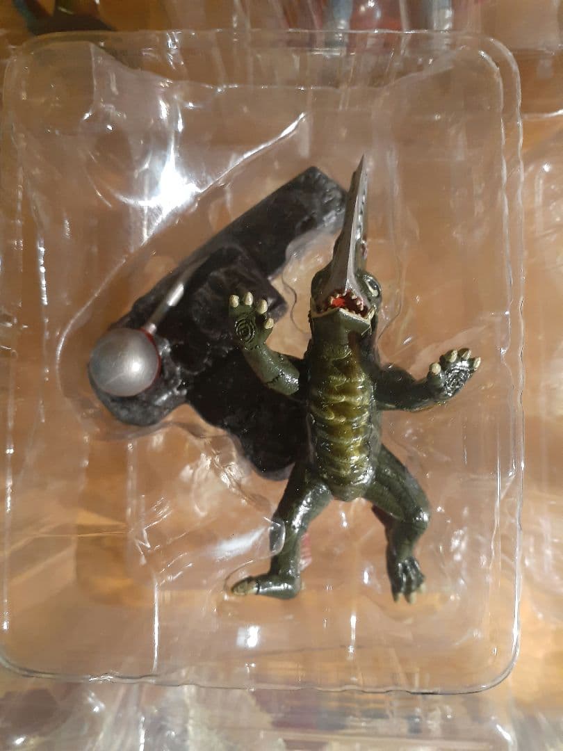 イワクラガメラ、ガッパ、ギララ特撮大百科ver.3　ノーマルコンプリート