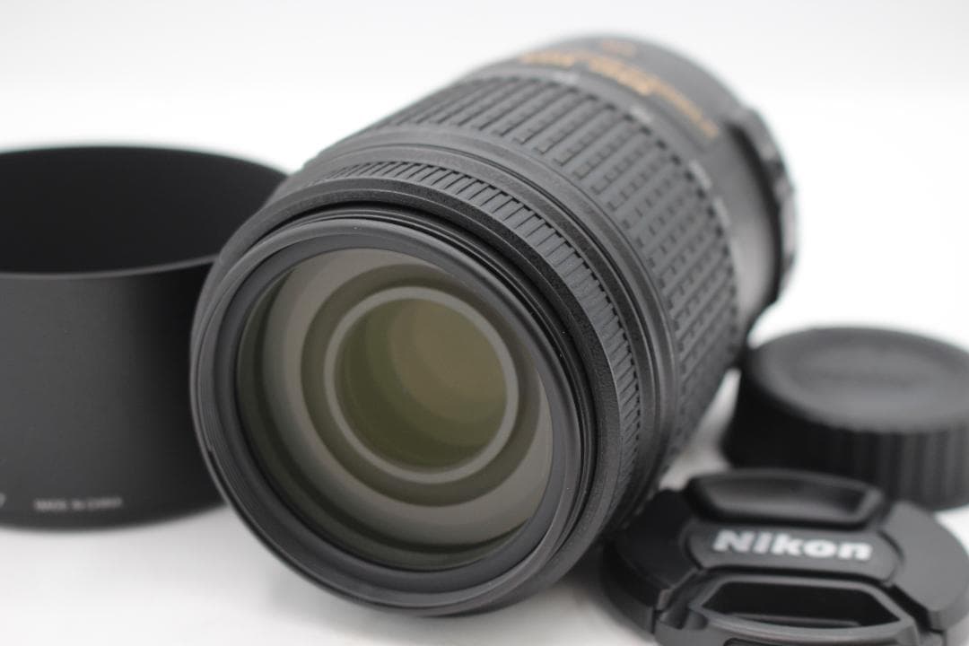 新品級◆Nikon AF-S 55-300mm F4.5-5.6 G VR◆38
